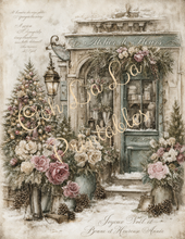 Load image into Gallery viewer, Noel des Roses- Ooh La La Printables