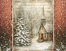 Load image into Gallery viewer, Winter Benediction- Ooh La La Printables