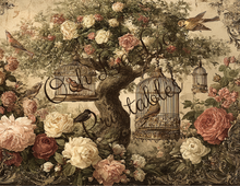 Load image into Gallery viewer, Birdcages- Ooh La La Printables