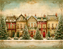 Load image into Gallery viewer, Christmas on Holly Lane- Ooh La La Printables