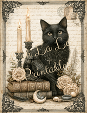 Load image into Gallery viewer, The Midnight Society- Ooh La La Printables