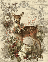Load image into Gallery viewer, Angelic Magic of Christmas- Ooh La La Printables
