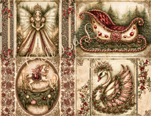 Load image into Gallery viewer, Christmas at Peppermint Palace- Ooh La La Printables
