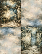Load image into Gallery viewer, Silent Night Storybook Scenes- Ooh La La Printables