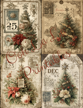Load image into Gallery viewer, Joyeux Noel Vintage- Ooh La La Printables