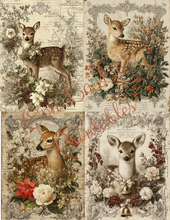 Load image into Gallery viewer, Angelic Magic of Christmas- Ooh La La Printables