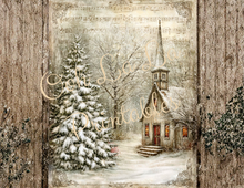 Load image into Gallery viewer, Winter Benediction- Ooh La La Printables