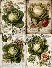 Load image into Gallery viewer, Garden's Delight- Ooh La La Printables