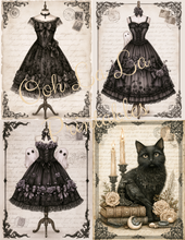 Load image into Gallery viewer, The Midnight Society- Ooh La La Printables