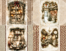 Load image into Gallery viewer, The Christmas Curiosity Shoppe- Ooh La La Printables