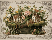 Load image into Gallery viewer, Spring Flower Boxes- Ooh La La Printables