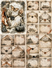 Load image into Gallery viewer, All Hallows Manor- Ooh La La Printables