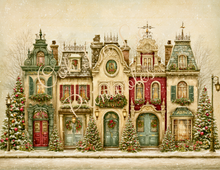 Load image into Gallery viewer, Christmas on Holly Lane- Ooh La La Printables