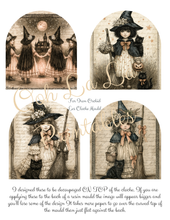 Load image into Gallery viewer, Misses of Mischief- Ooh La La Printables