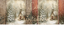 Load image into Gallery viewer, Winter Benediction- Ooh La La Printables