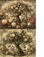 Load image into Gallery viewer, Birdcages- Ooh La La Printables