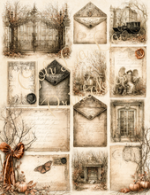 Load image into Gallery viewer, All Hallows Manor- Ooh La La Printables