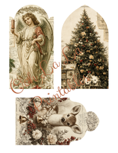 Load image into Gallery viewer, Angelic Magic of Christmas- Ooh La La Printables