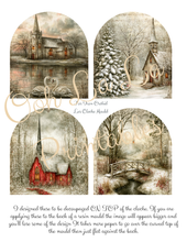 Load image into Gallery viewer, Winter Benediction- Ooh La La Printables