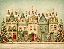 Load image into Gallery viewer, Christmas on Holly Lane- Ooh La La Printables