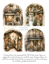 Load image into Gallery viewer, The Christmas Curiosity Shoppe- Ooh La La Printables