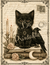 Load image into Gallery viewer, The Midnight Society- Ooh La La Printables