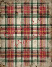 Load image into Gallery viewer, Elegant Vintage Holidays- Ooh La La Printables