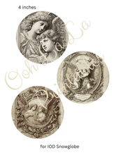 Load image into Gallery viewer, Cherubs &amp; Angels- Ooh La La Printables