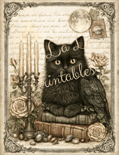 Load image into Gallery viewer, The Midnight Society- Ooh La La Printables