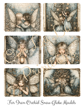 Load image into Gallery viewer, The Winterlight Fairies- Ooh La La Printables