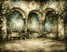 Load image into Gallery viewer, Silent Night Storybook Scenes- Ooh La La Printables