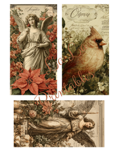 Load image into Gallery viewer, Angelic Magic of Christmas- Ooh La La Printables