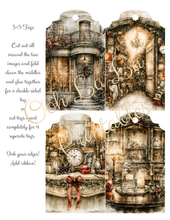Load image into Gallery viewer, The Christmas Curiosity Shoppe- Ooh La La Printables