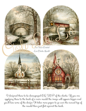 Load image into Gallery viewer, Winter Benediction- Ooh La La Printables