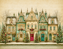 Load image into Gallery viewer, Christmas on Holly Lane- Ooh La La Printables