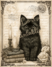 Load image into Gallery viewer, The Midnight Society- Ooh La La Printables