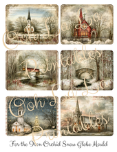 Load image into Gallery viewer, Winter Benediction- Ooh La La Printables