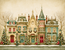 Load image into Gallery viewer, Christmas on Holly Lane- Ooh La La Printables
