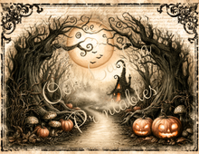 Load image into Gallery viewer, Pumpkin Hallow- A Petite Collection- Ooh La La Printables