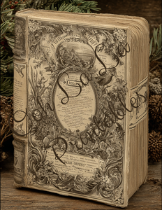 Victorian Botanicals- Ooh La La Printables