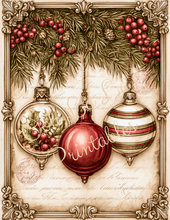 Load image into Gallery viewer, Peppermint Noël Petite Printables- Ooh La La Printables