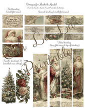 Load image into Gallery viewer, Bookish About Christmas Vol. 2- Ooh La La Printables