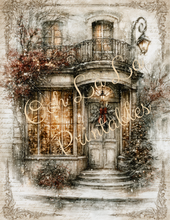 Load image into Gallery viewer, The Christmas Curiosity Shoppe- Ooh La La Printables