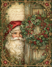 Load image into Gallery viewer, The Christmas Keeper Petite Collection- Ooh La La Printables