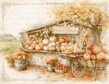 Load image into Gallery viewer, Automne à la Ferme Petite Collection- Ooh La La Printables
