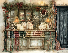 Load image into Gallery viewer, La Maison du Ruban- The Christmas Ribbon Shop- Ooh La La Printables