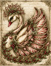Load image into Gallery viewer, Christmas at Peppermint Palace- Ooh La La Printables