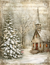 Load image into Gallery viewer, Winter Benediction- Ooh La La Printables