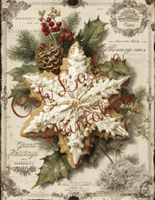 Load image into Gallery viewer, Joyeux Noel Vintage- Ooh La La Printables