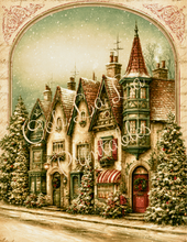 Load image into Gallery viewer, Christmas on Holly Lane- Ooh La La Printables